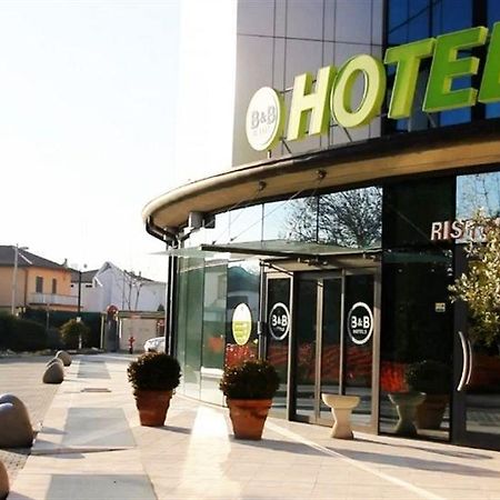 B&B Hotel Padova Exterior photo